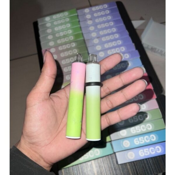 【34種口味】ILIA BAR 4 | 一次性抛棄式電子煙 | 6500口拋棄式 | 哩啞四代新品 | 台灣現貨