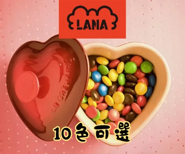 【10色可選】 Lana糖果 台灣現貨✨原裝正品✨貨到付款