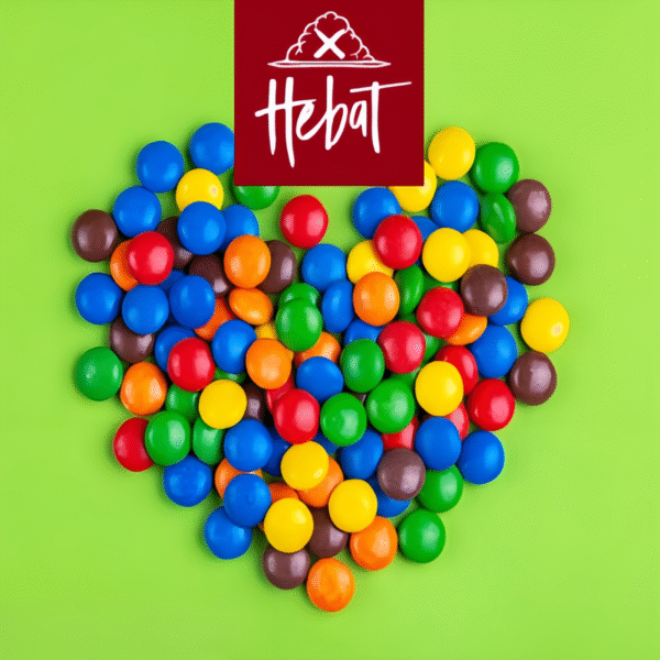 【13種口味】Hebat 10000糖果/台灣現貨/貨到付款✨原裝正品✨